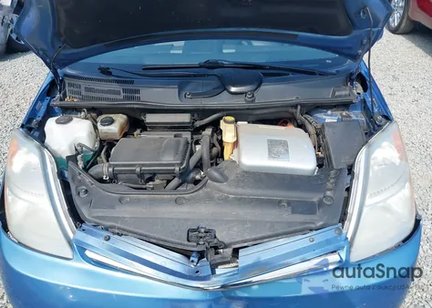 2006 Toyota Prius из США, поврежденный, VIN JTDKB20U367079603